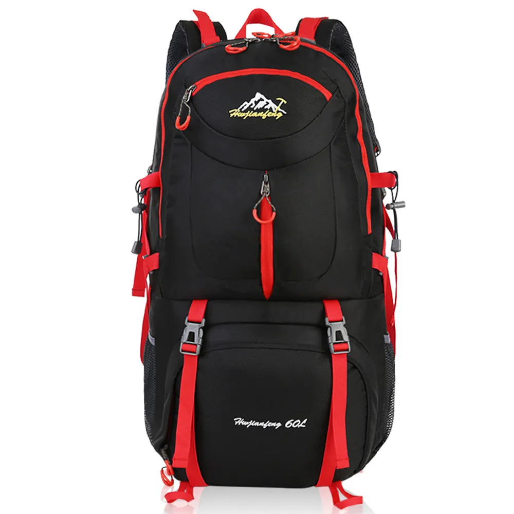 50L Lightweight Hiking Backpack Water Resistant Foldable & Packable Camping Daypack