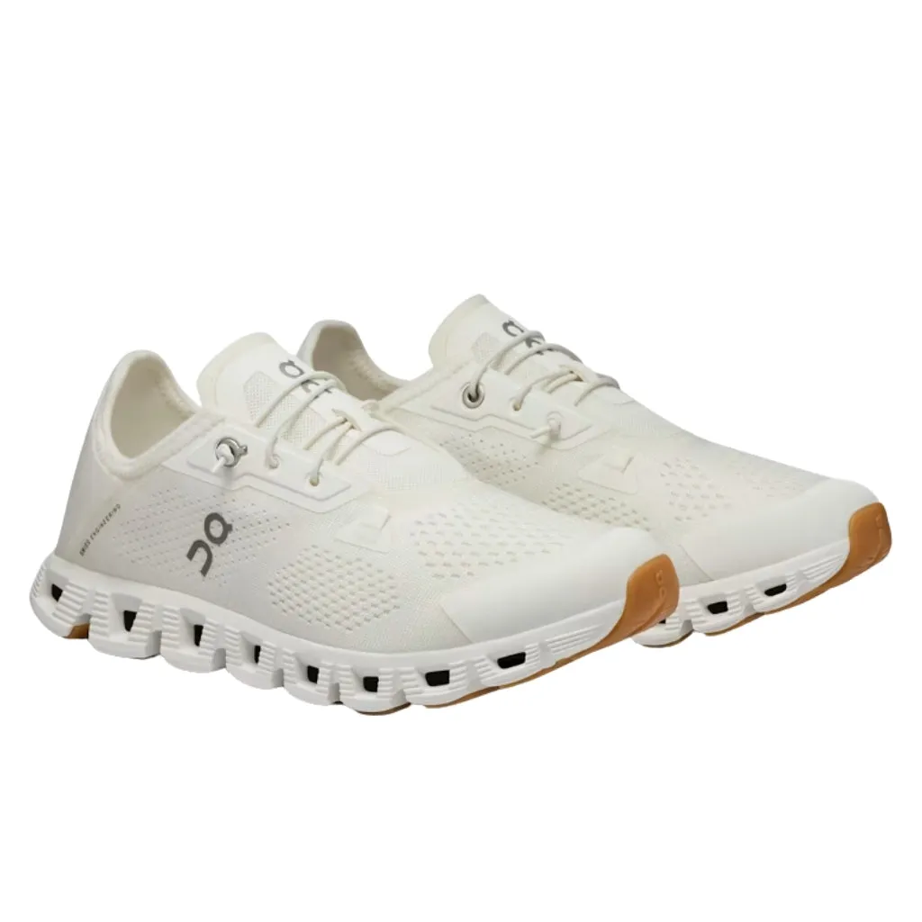 Cloud 6.0 Coast Lace - White/Glacier