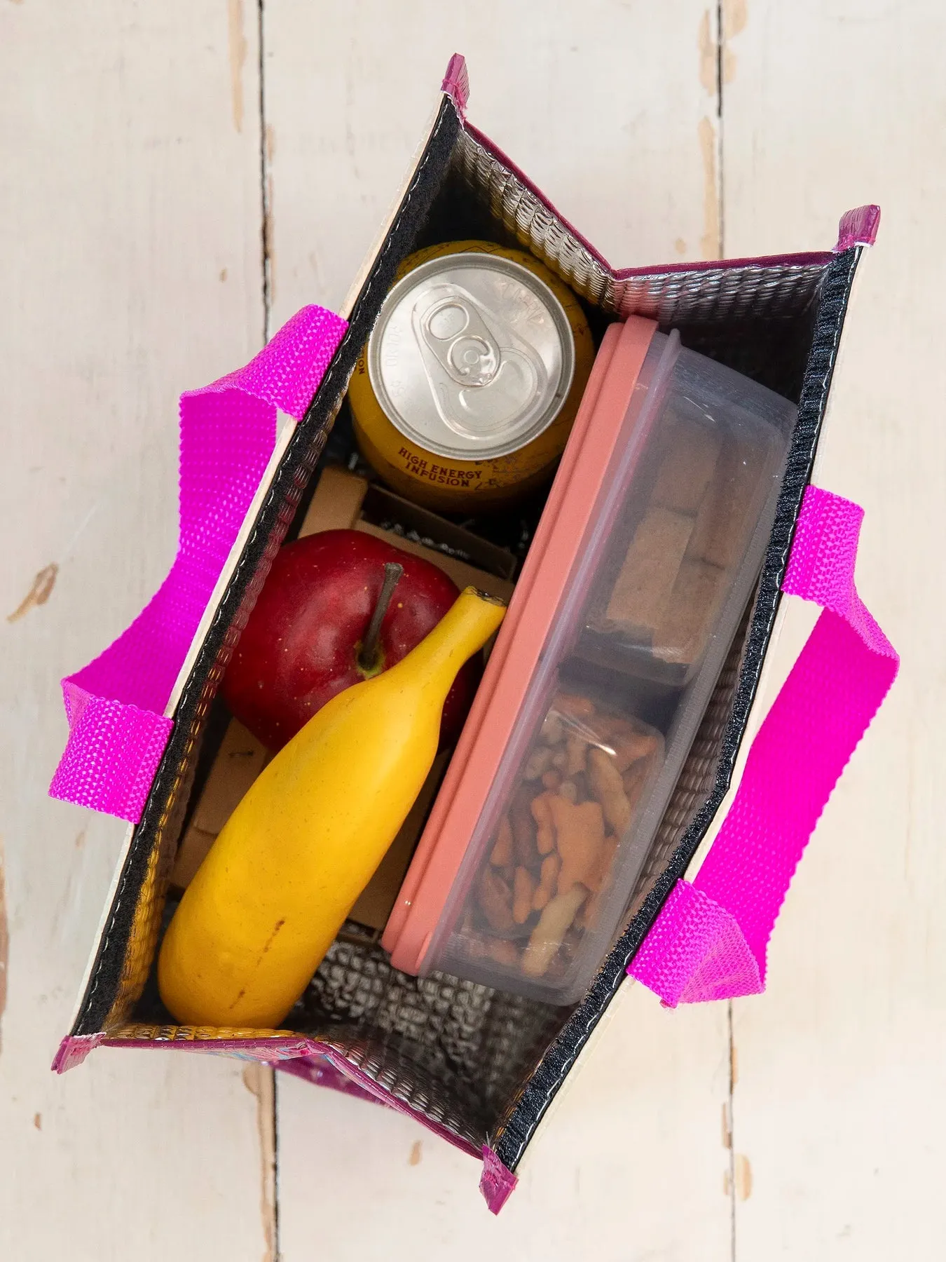 Dog Happiness - Insulated Lunch Bag