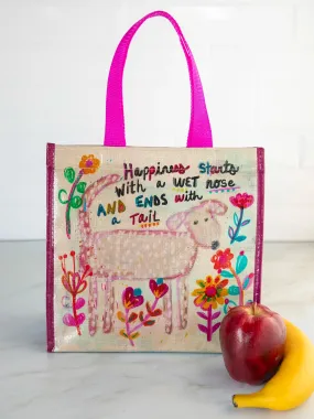 Dog Happiness - Insulated Lunch Bag