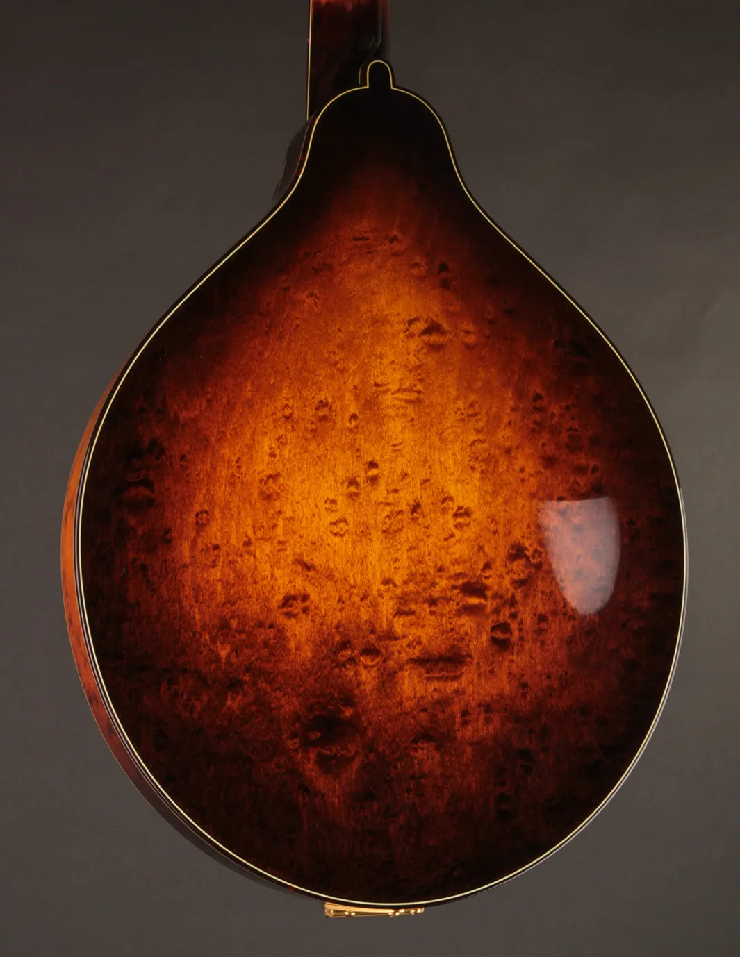 Ellis A5 Reserve w/Engraved Tailpiece & Flame Inlay