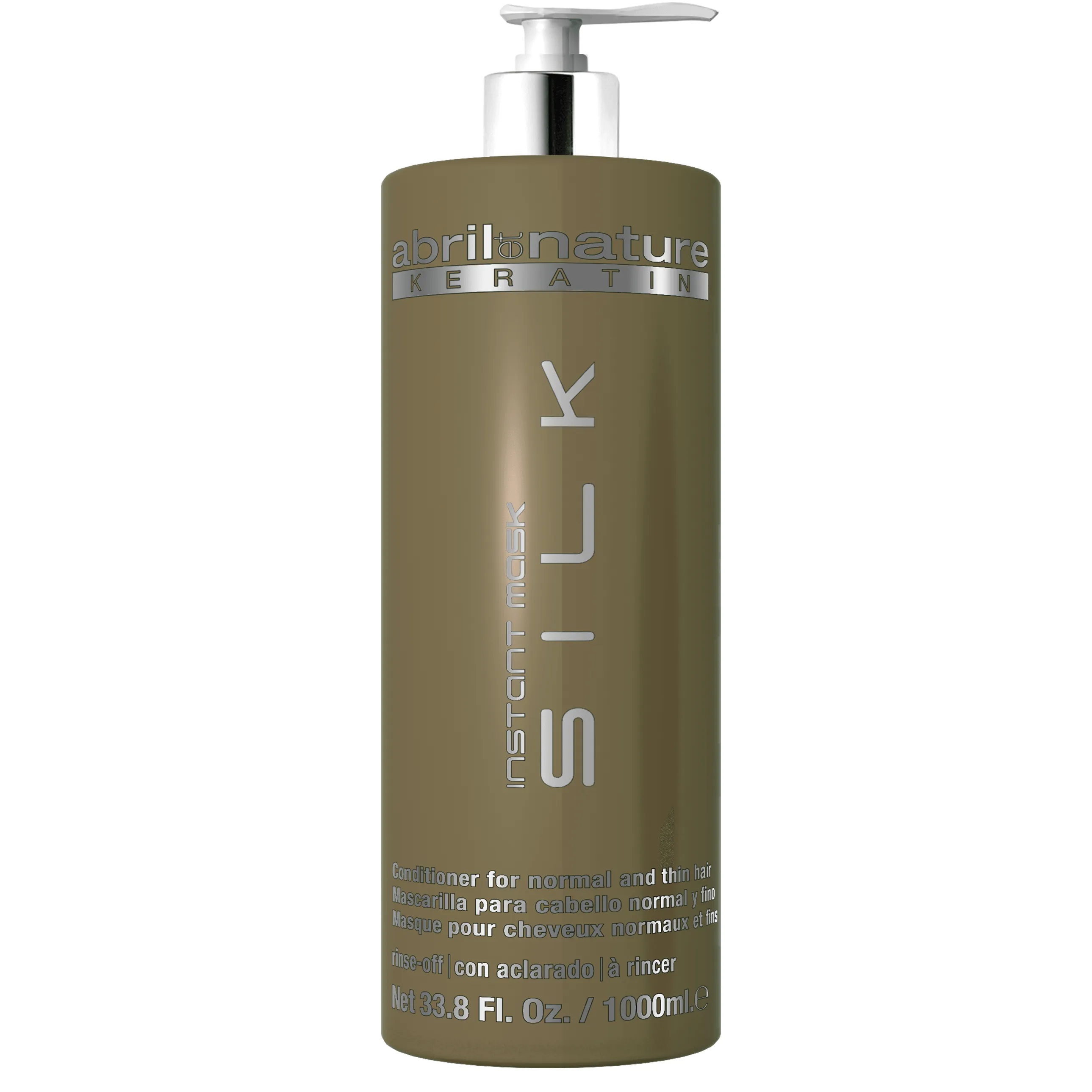 Instant Mask Silk - keratine Line