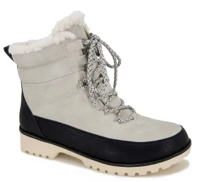 JBU Women's Alaska Waterproof Stone White