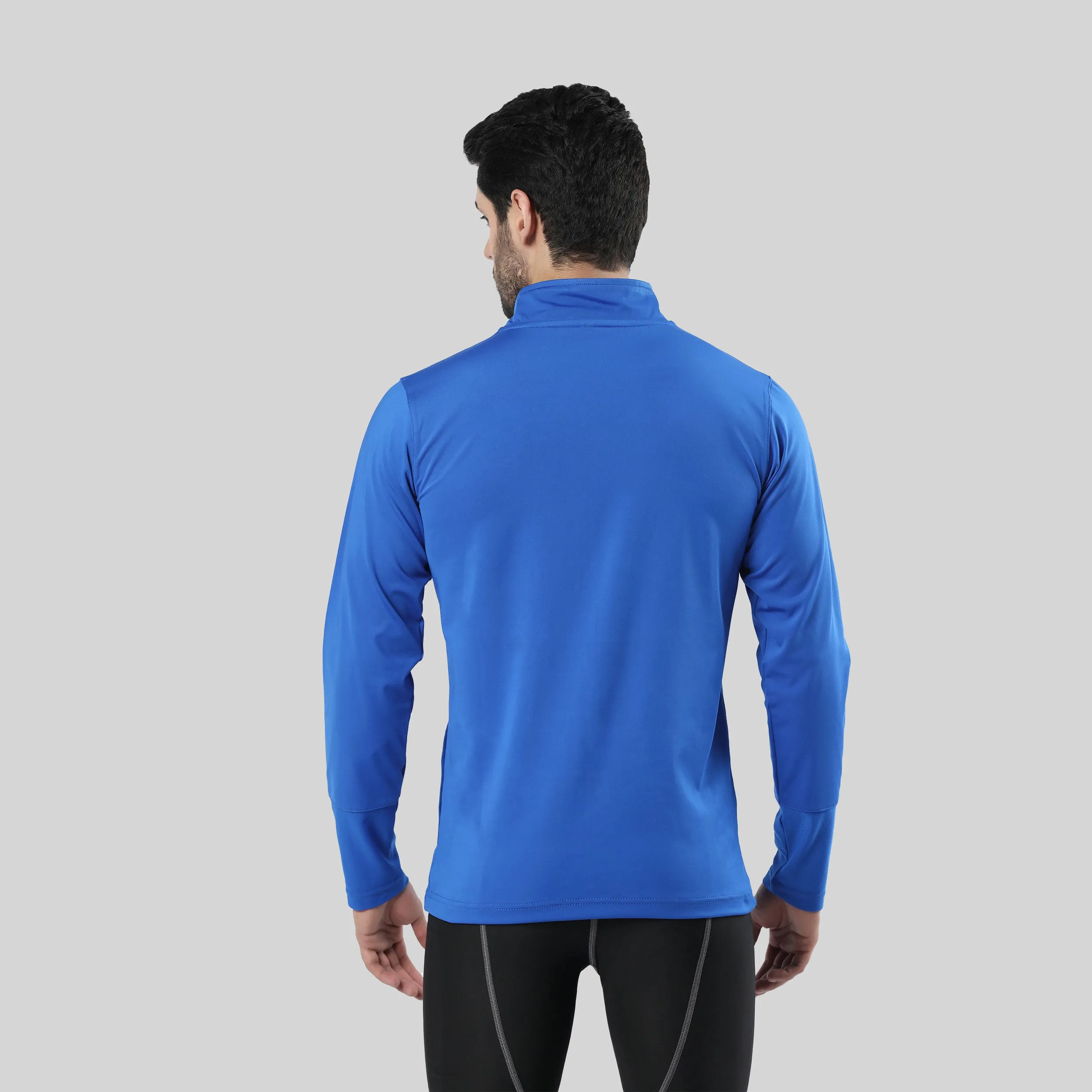 Lightweight Performance Zip-Up Jacket