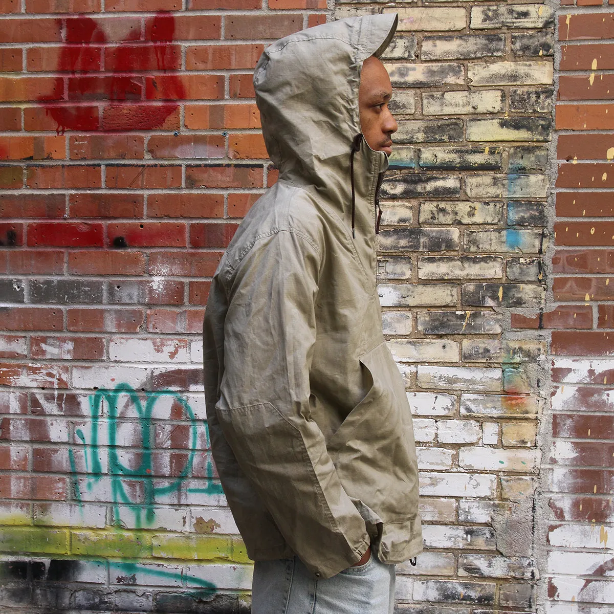 Lightweight Waxed Anorak