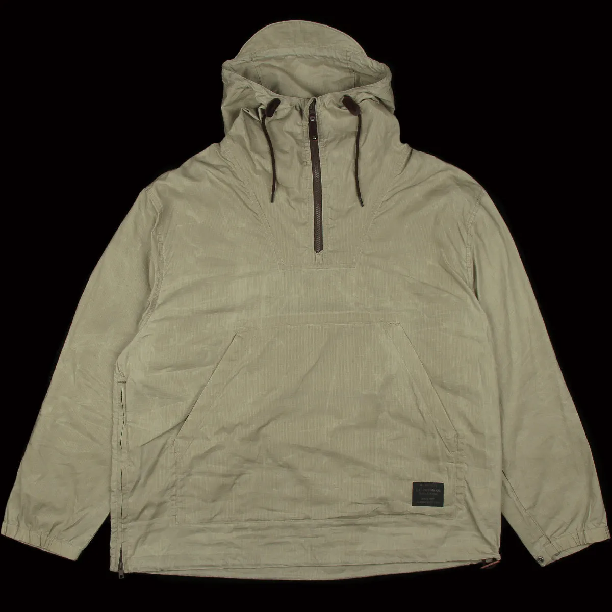 Lightweight Waxed Anorak