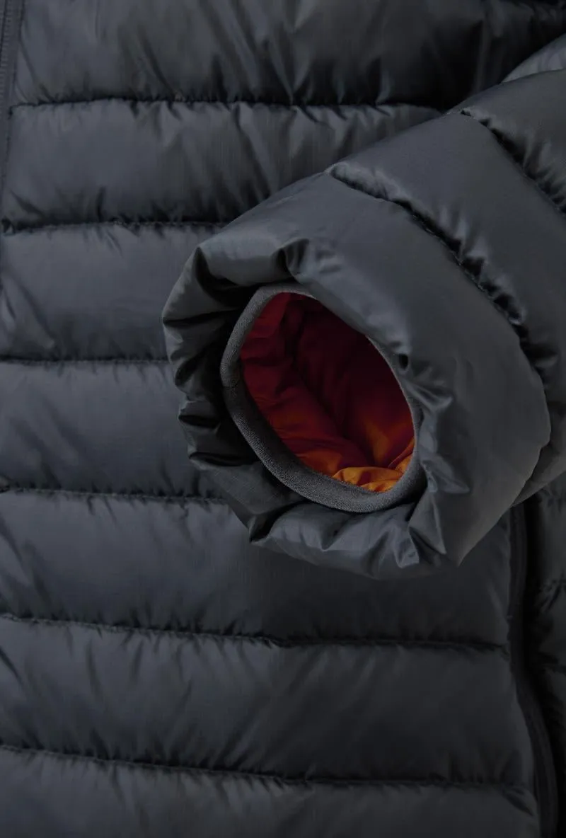 Microlight Alpine Jacket - Beluga