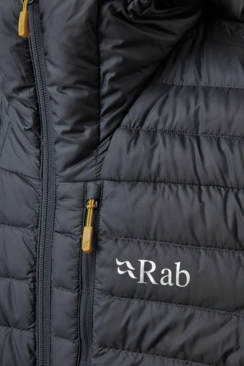 Microlight Alpine Jacket - Beluga