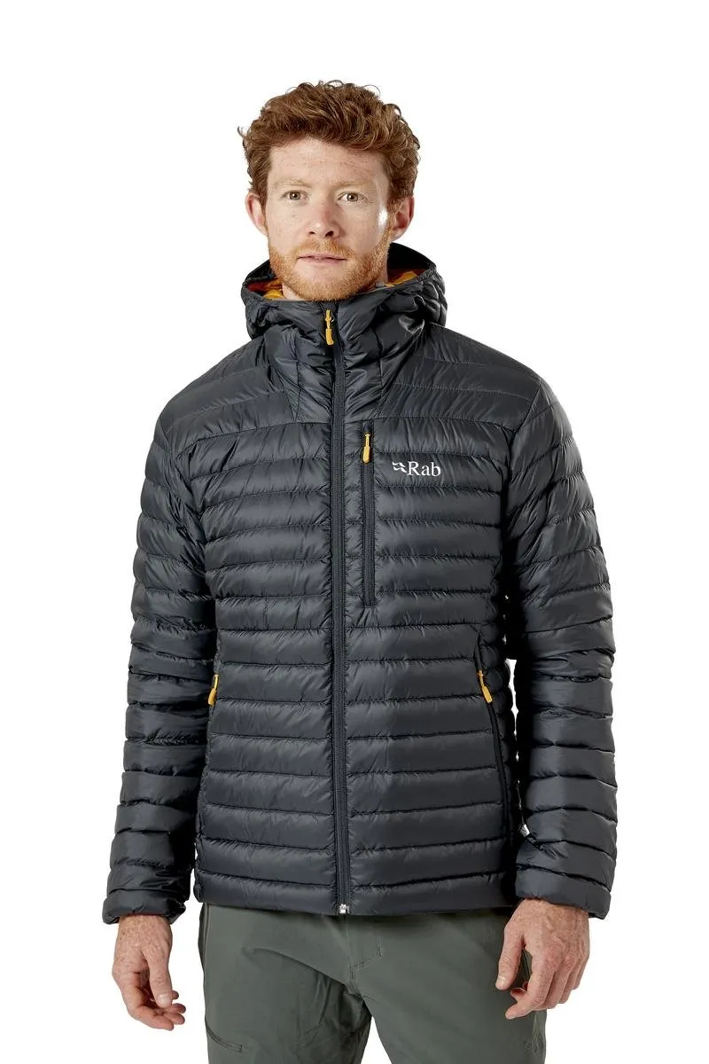 Microlight Alpine Jacket - Beluga