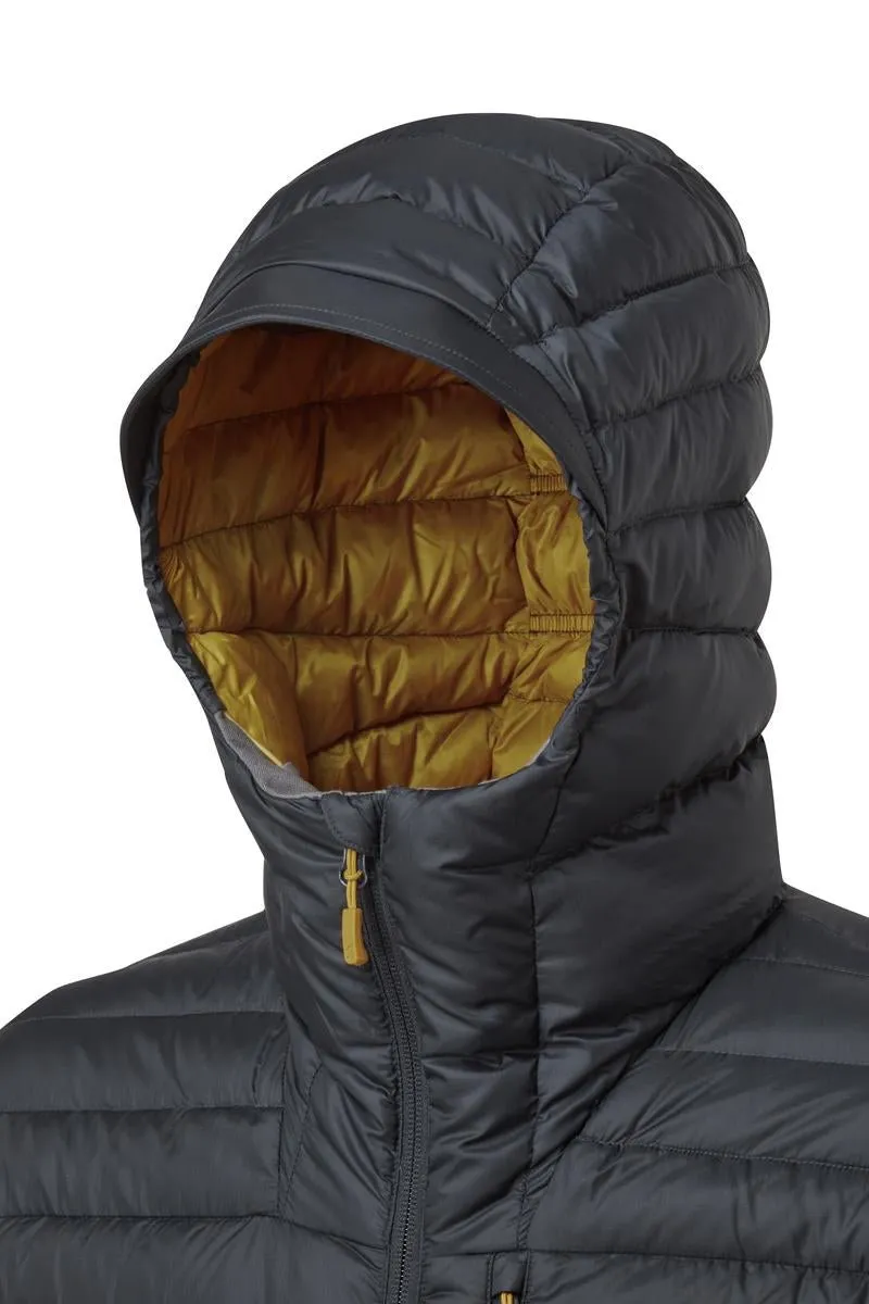 Microlight Alpine Jacket - Beluga