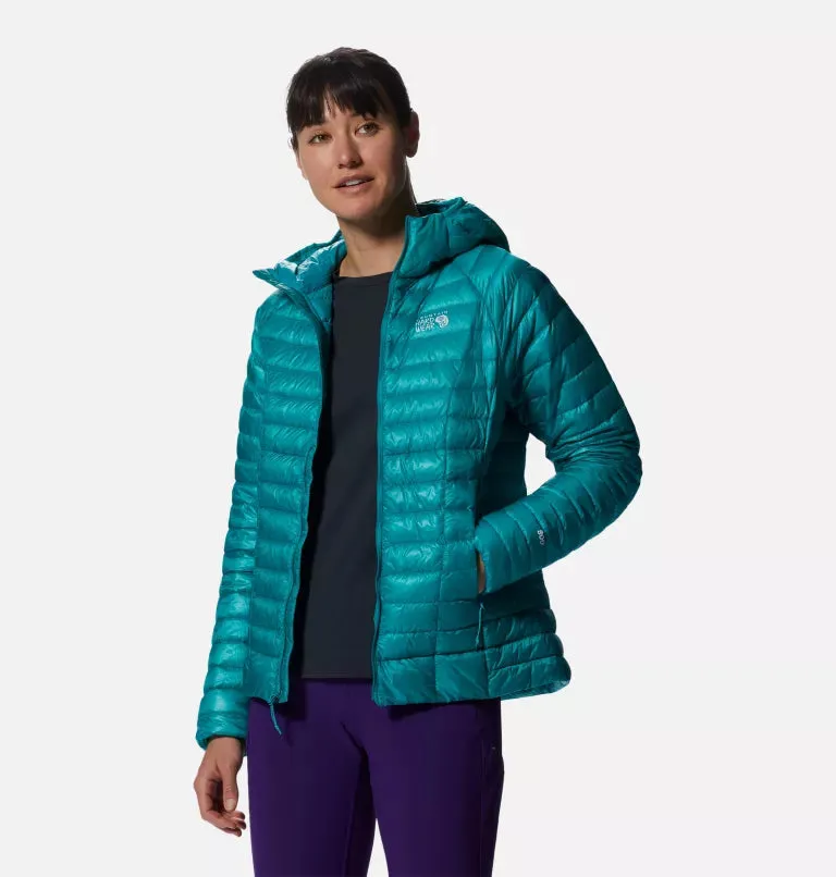Mountain Hardwear Women's Ghost Whisperer/2 Hoody