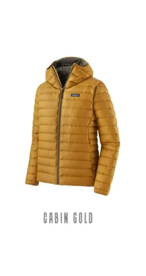 PAT DOWN SWEATER HOODY M'S