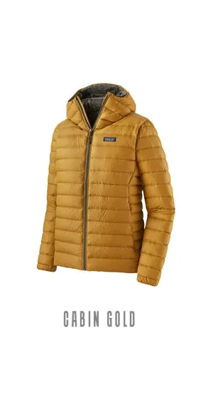 PAT DOWN SWEATER HOODY M'S