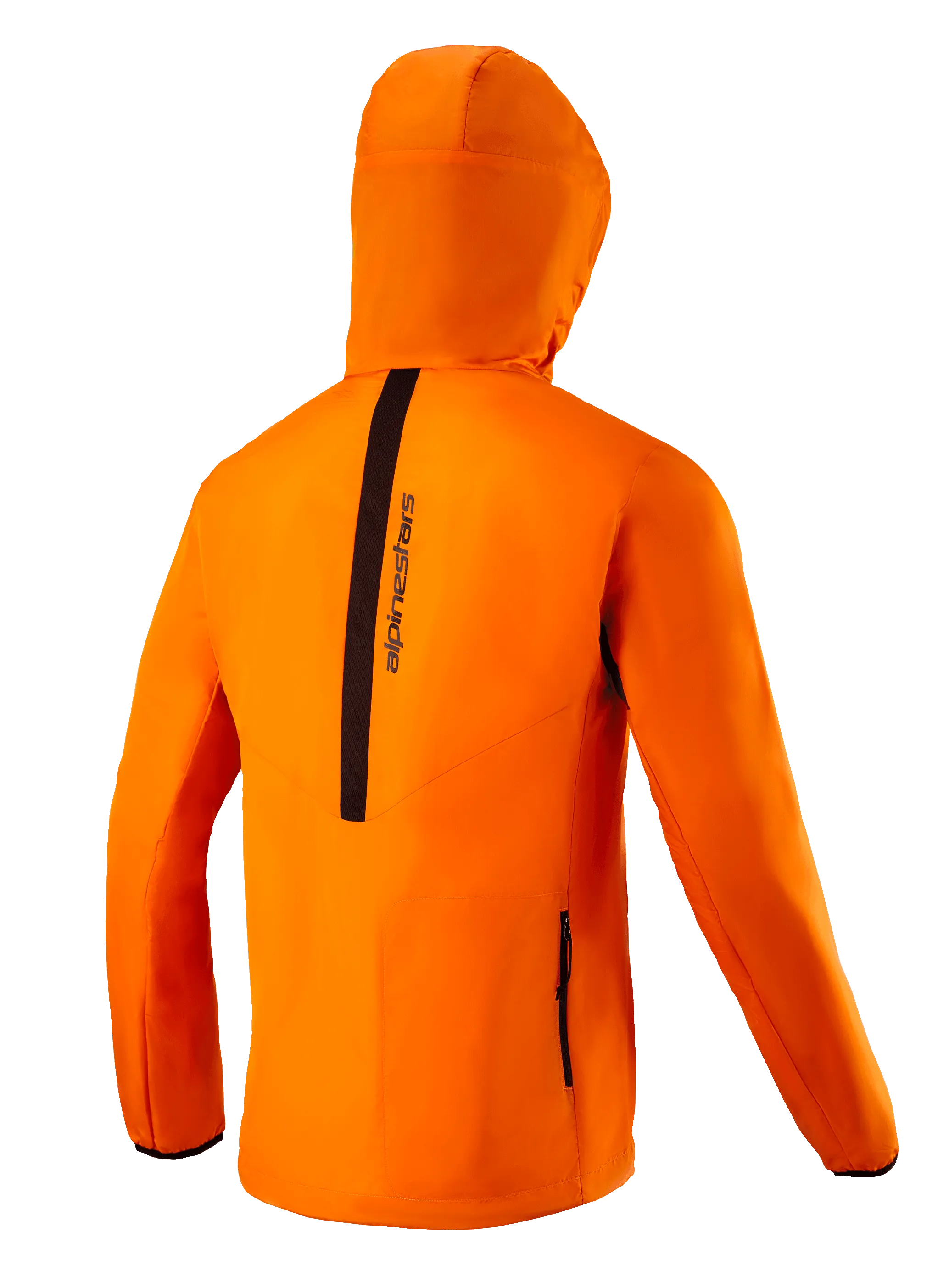 Steppe Packable Windshell Jacket