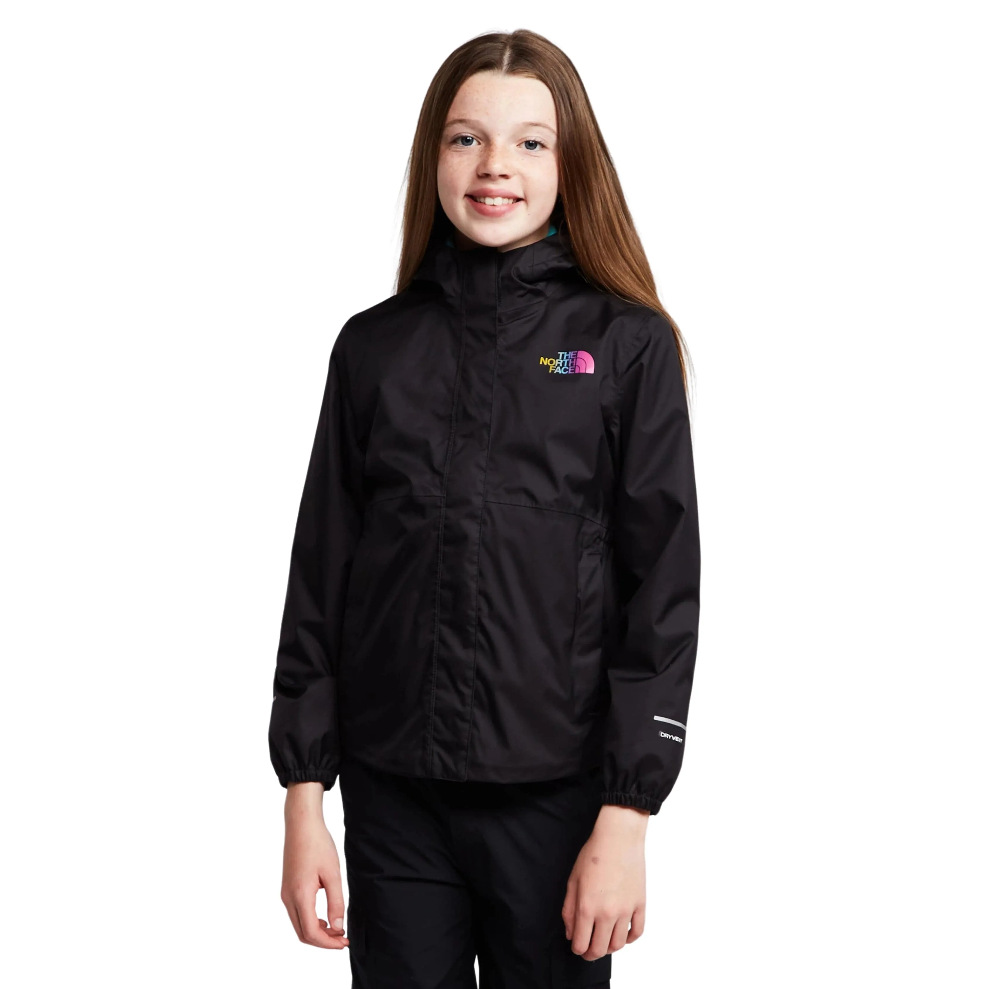 THE NORTH FACE - Girls Antora Waterproof Jacket