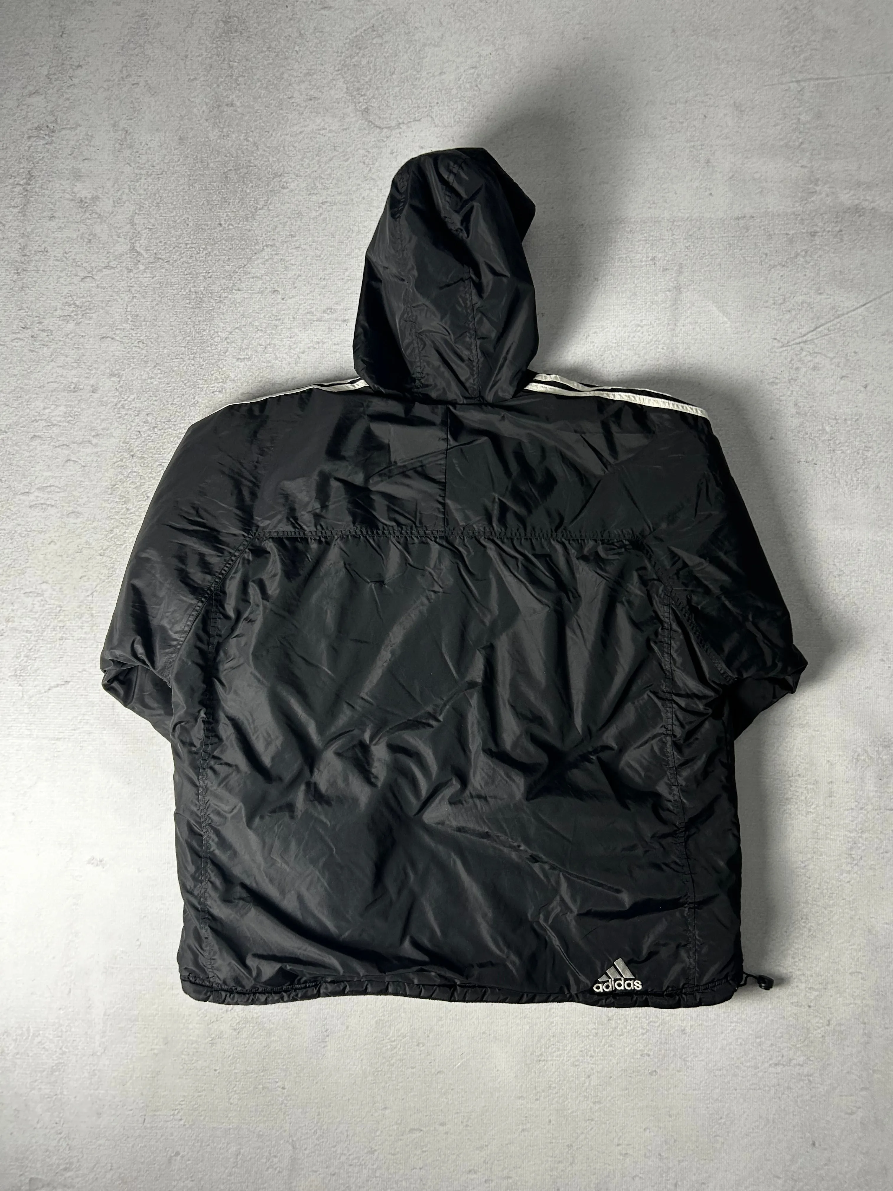 Vintage Adidas Insulated Jacket - Men's 2XL