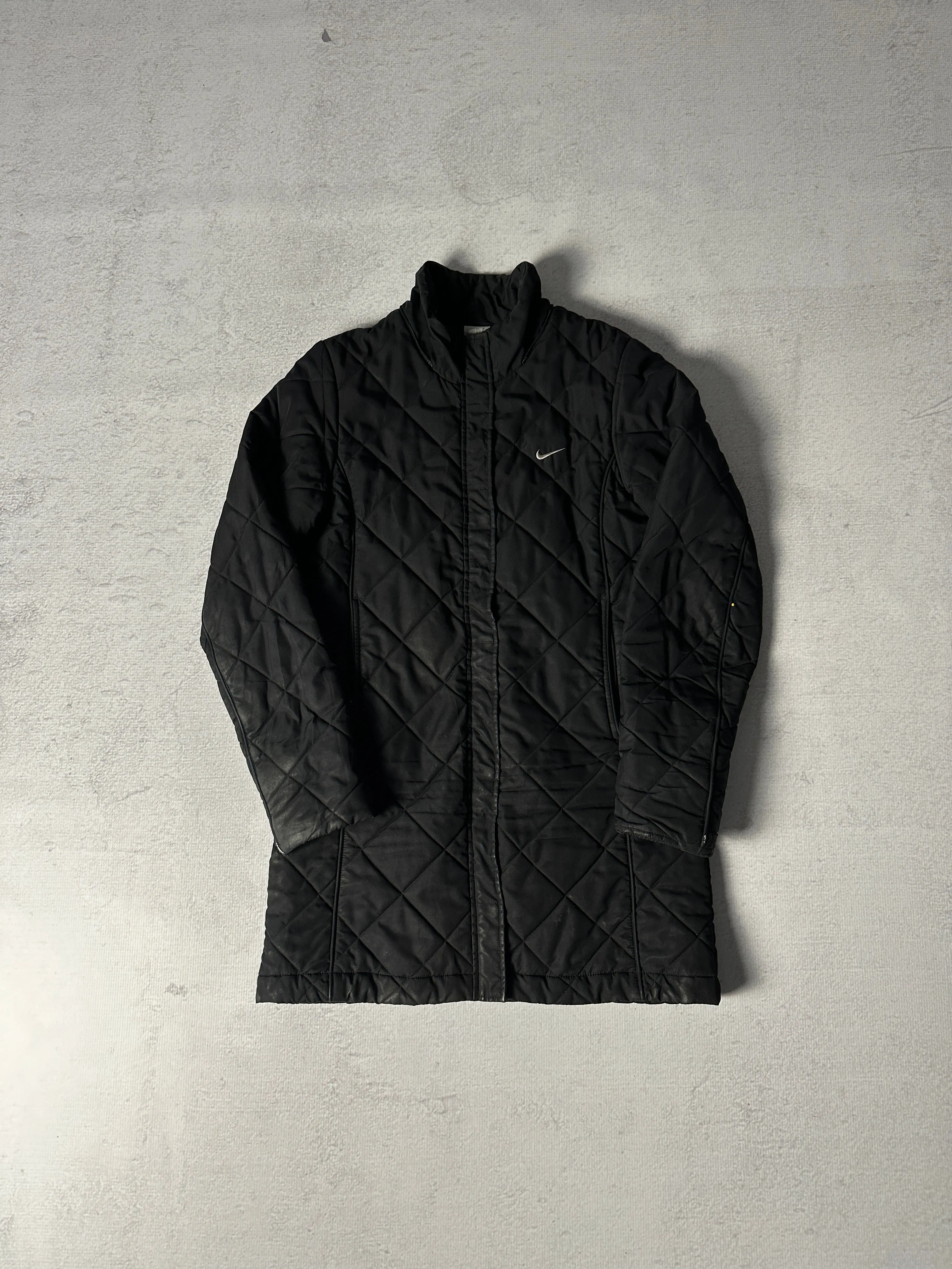 Vintage Nike Insulated Jacket - Women's Small