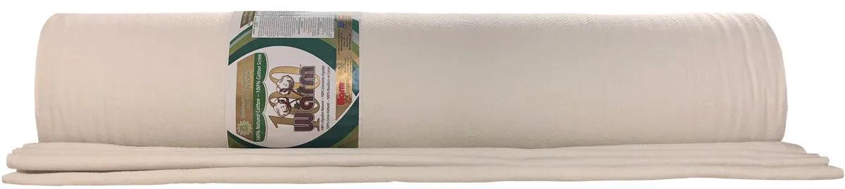 Warm 100 King Size Batting