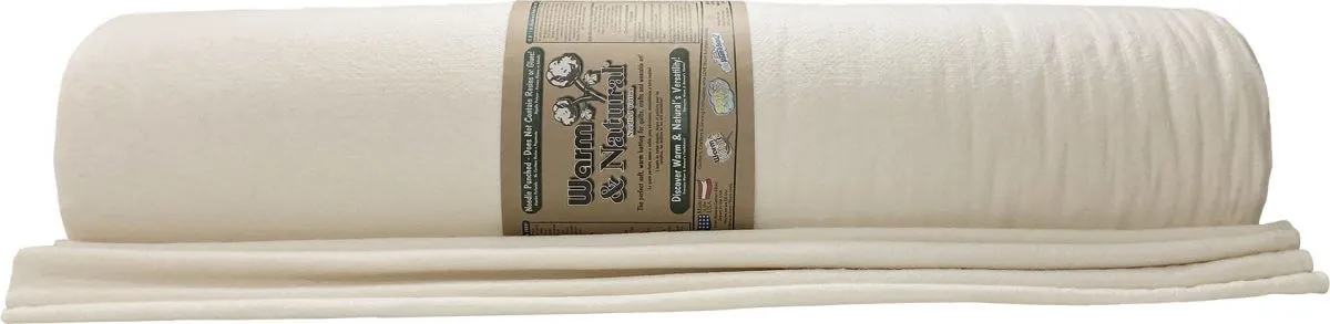 Warm & Natural Batting
