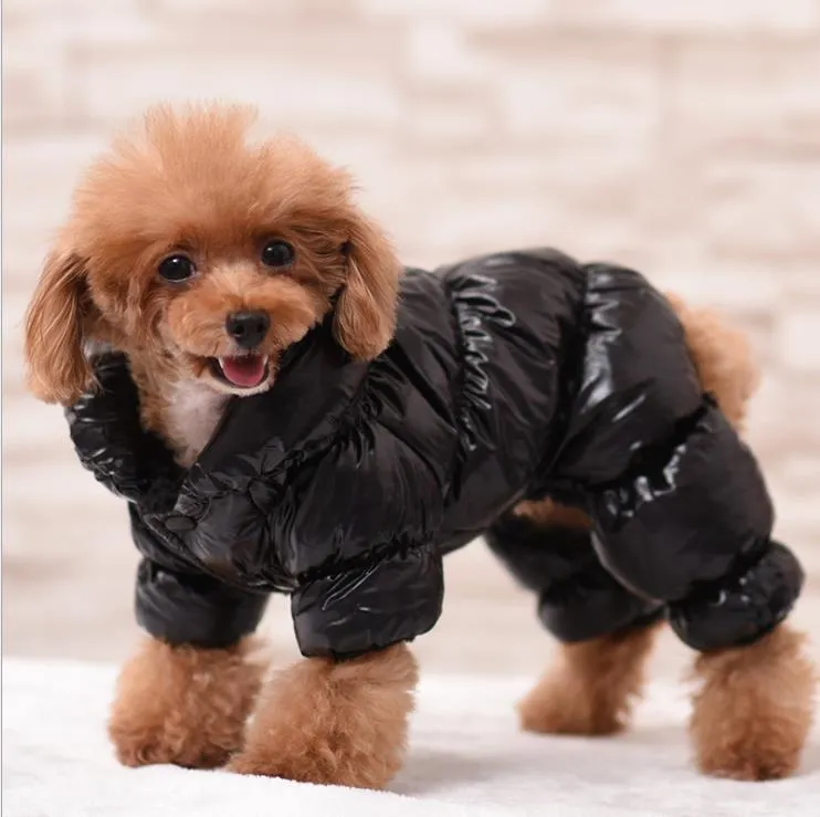 Waterproof Pet Dog Clothes Coat