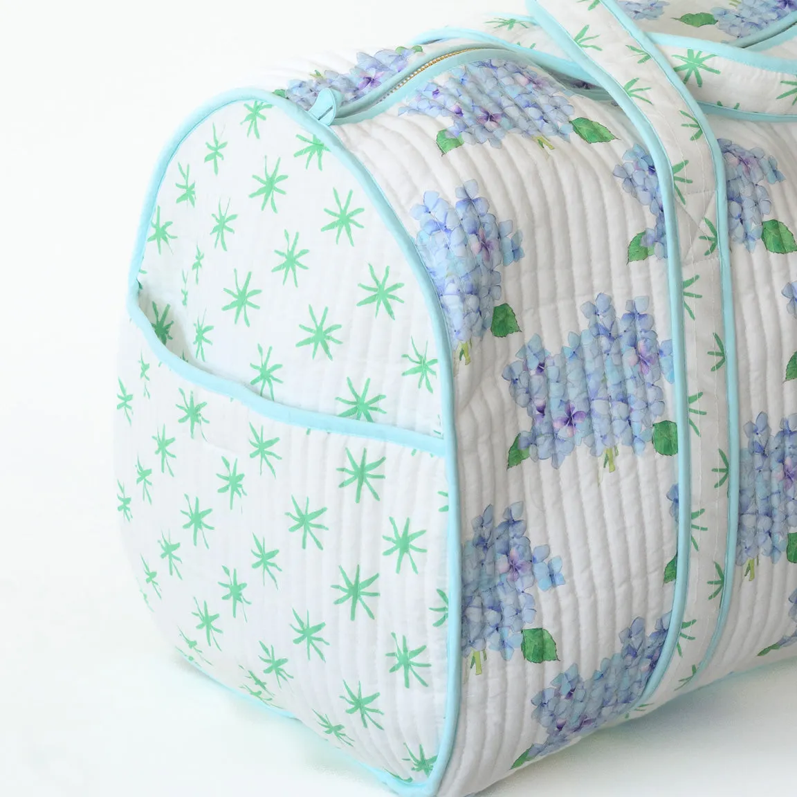 Weekender Tote, Hydrangea