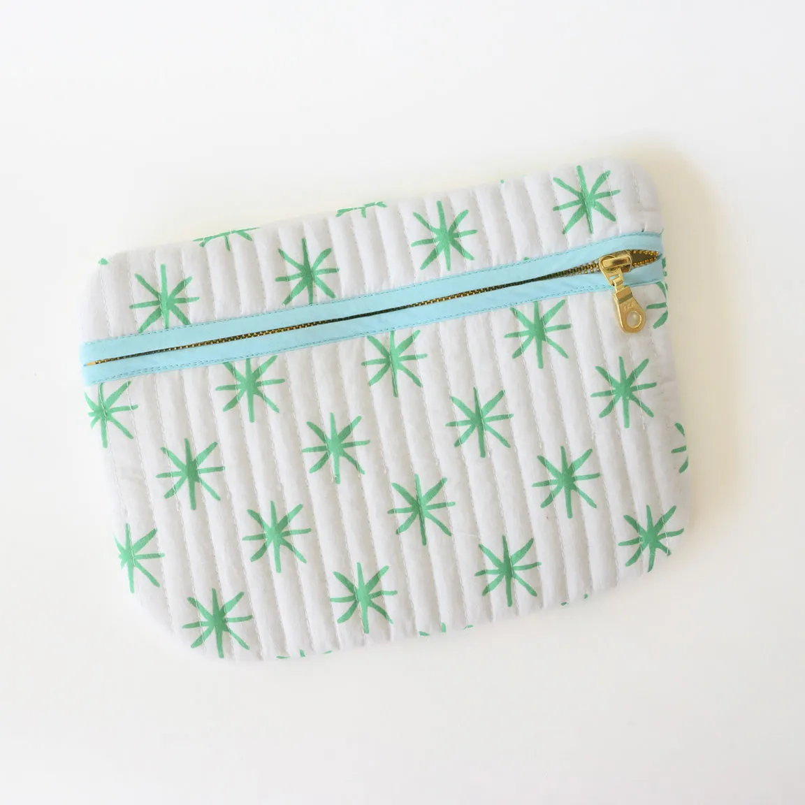 Weekender Tote, Hydrangea