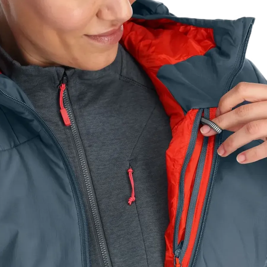 Women's Xenair Alpine Light Insulated Jacket